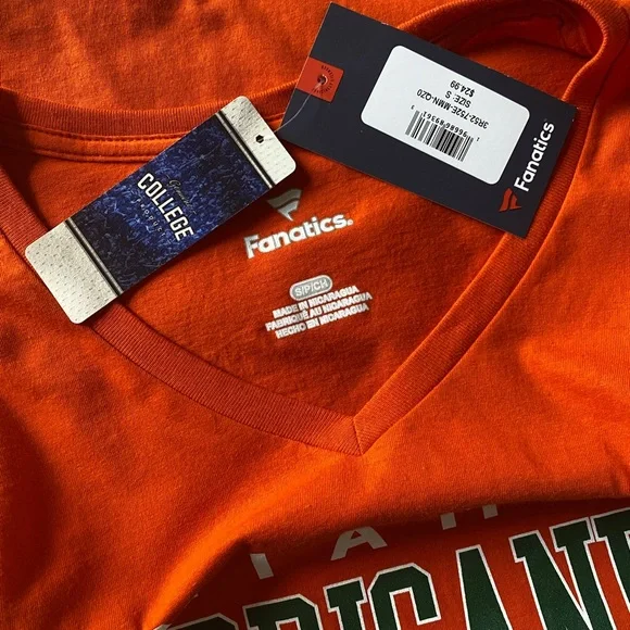 Miami Hurricanes T-Shirt - Picture 5 of 5